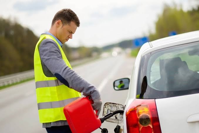 Fuel delivery service
